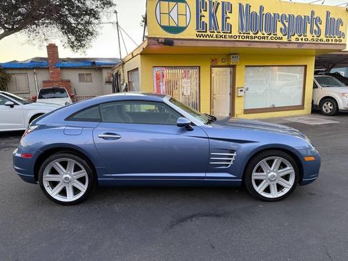 2005 Chrysler Crossfire Base