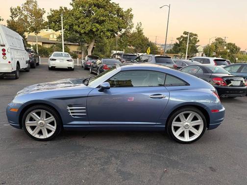 2005 Chrysler Crossfire Base