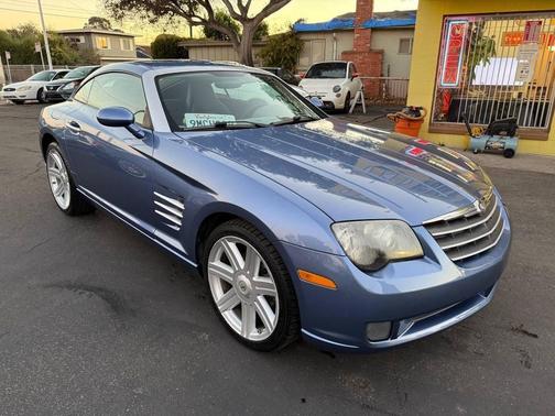 2005 Chrysler Crossfire Base