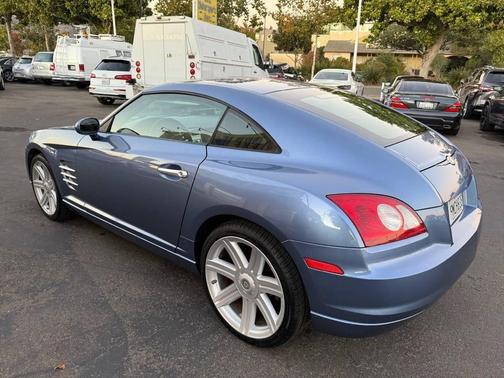 2005 Chrysler Crossfire Base