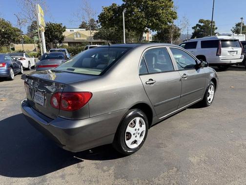 2007 Toyota Corolla CE
