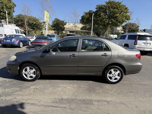 2007 Toyota Corolla CE