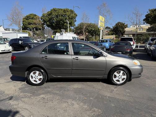 2007 Toyota Corolla CE