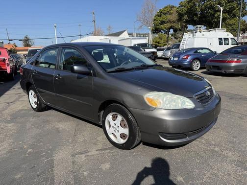 2007 Toyota Corolla CE