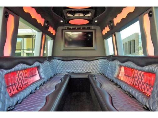 2015 Mercedes-Benz Sprinter Normal Roof