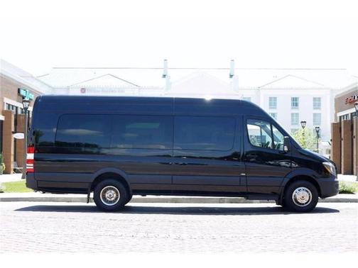 2015 Mercedes-Benz Sprinter Normal Roof