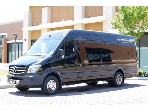 2015 Mercedes-Benz Sprinter Normal Roof