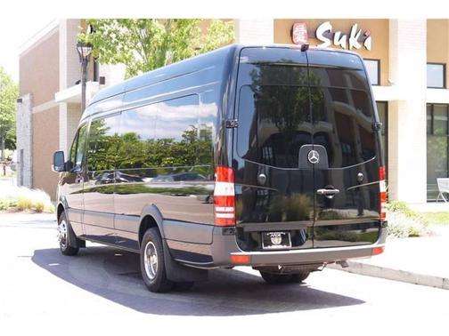 2015 Mercedes-Benz Sprinter Normal Roof
