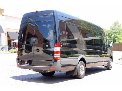 2015 Mercedes-Benz Sprinter Normal Roof