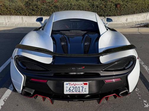 2017 McLaren 570S Base 2dr Coupe