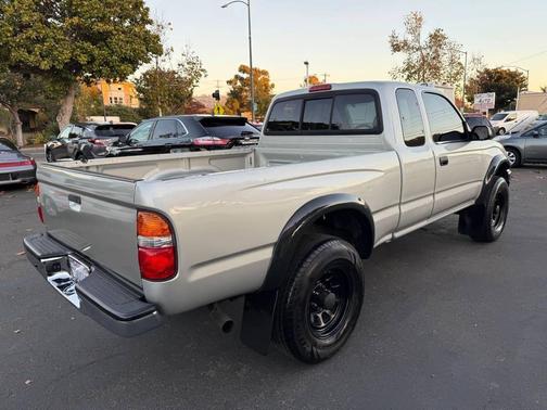 2002 Toyota Tacoma Xtracab
