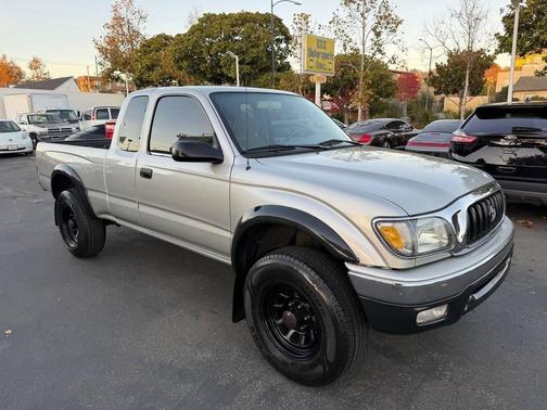 2002 Toyota Tacoma Xtracab
