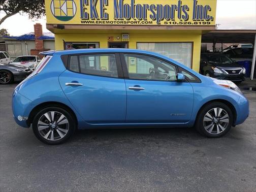 2013 Nissan Leaf SL