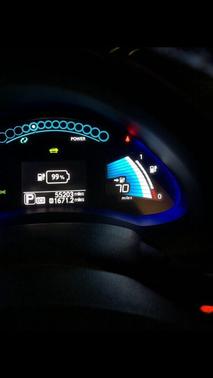 2013 Nissan Leaf SL