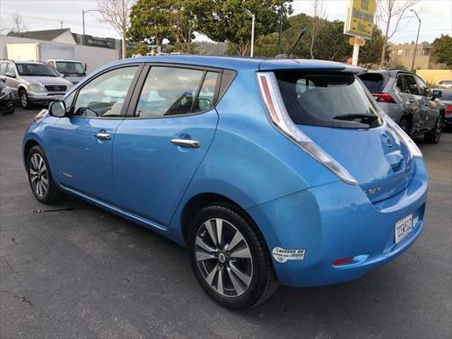 2013 Nissan Leaf SL