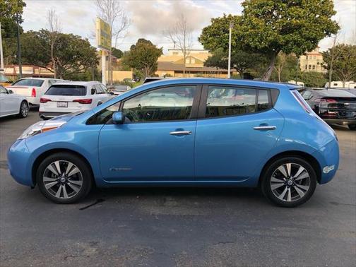 2013 Nissan Leaf SL