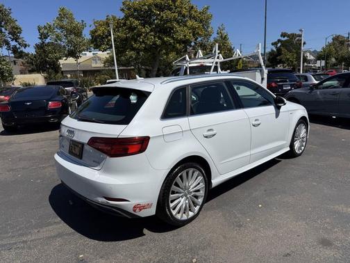 2017 Audi A3 e-tron 1.4T Prestige 4dr Sportback