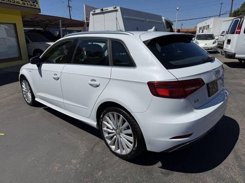 2017 Audi A3 e-tron 1.4T Prestige 4dr Sportback