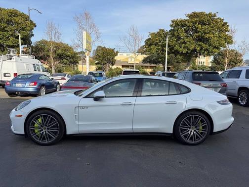 2020 Porsche Panamera Turbo S E Hybrid AWD 4dr Sedan