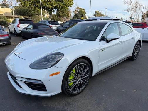 2020 Porsche Panamera Turbo S E Hybrid AWD 4dr Sedan