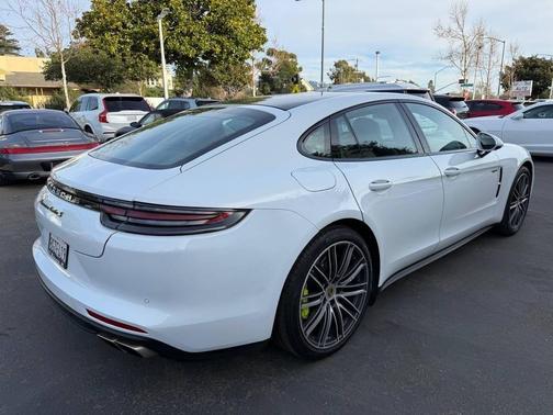 2020 Porsche Panamera Turbo S E Hybrid AWD 4dr Sedan