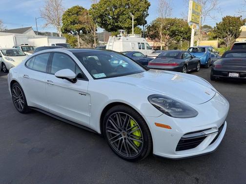 2020 Porsche Panamera Turbo S E Hybrid AWD 4dr Sedan