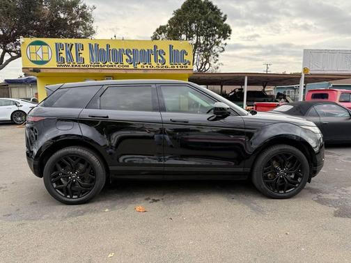 2020 Land Rover Range Rover Evoque S AWD 4dr SUV