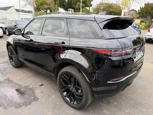 2020 Land Rover Range Rover Evoque S AWD 4dr SUV