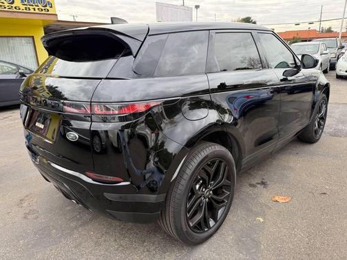 2020 Land Rover Range Rover Evoque S AWD 4dr SUV