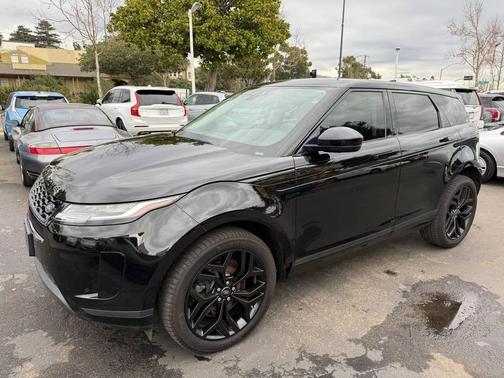 2020 Land Rover Range Rover Evoque S AWD 4dr SUV