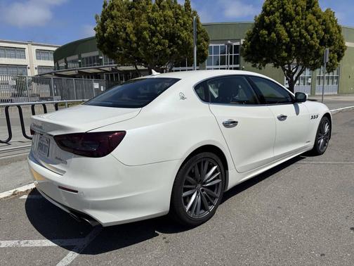 2020 Maserati Quattroporte S Q4 GranLusso AWD 4dr Sedan
