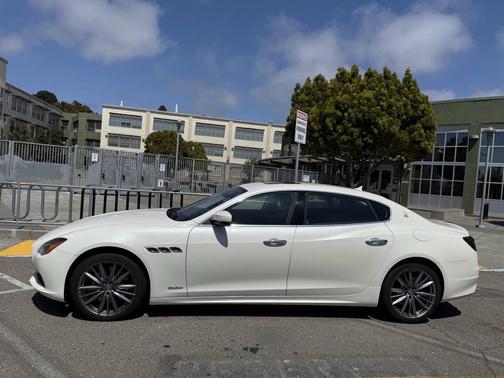 2020 Maserati Quattroporte S Q4 GranLusso AWD 4dr Sedan