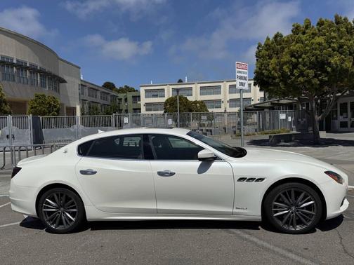 2020 Maserati Quattroporte S Q4 GranLusso AWD 4dr Sedan