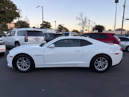 2015 Chevrolet Camaro 2LS