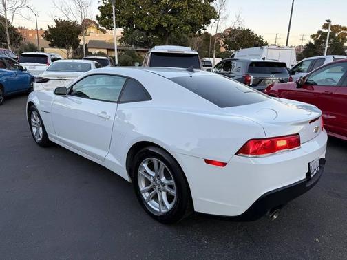 2015 Chevrolet Camaro 2LS
