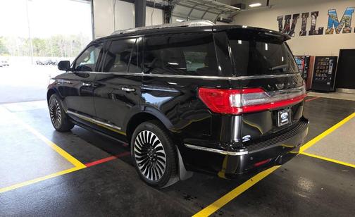 2018 Lincoln Navigator Black Label