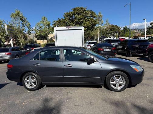 2005 Honda Accord EX-L