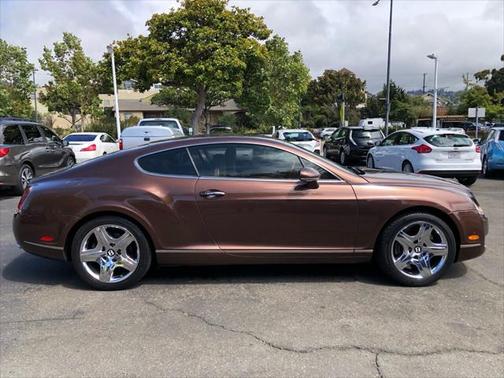 2006 Bentley Continental GT GT AWD 2dr Coupe