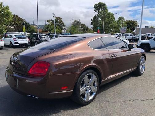 2006 Bentley Continental GT GT AWD 2dr Coupe