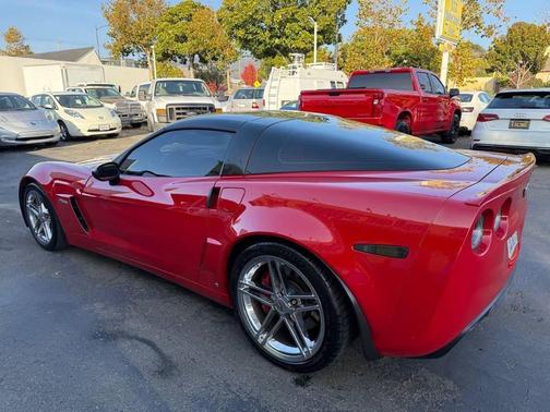 2007 Chevrolet Corvette Z06