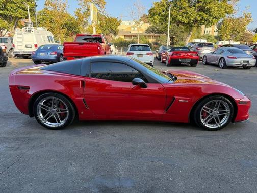 2007 Chevrolet Corvette Z06