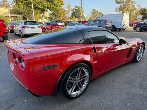 2007 Chevrolet Corvette Z06