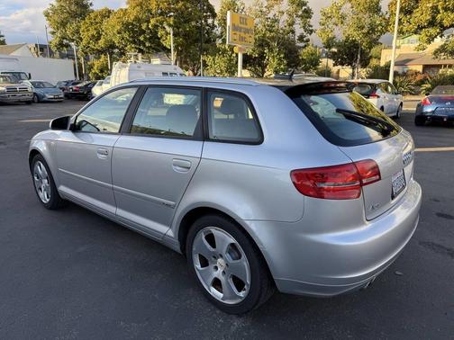 2006 Audi A3 3.2 S-Line