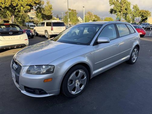 2006 Audi A3 3.2 S-Line