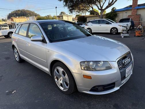2006 Audi A3 3.2 S-Line