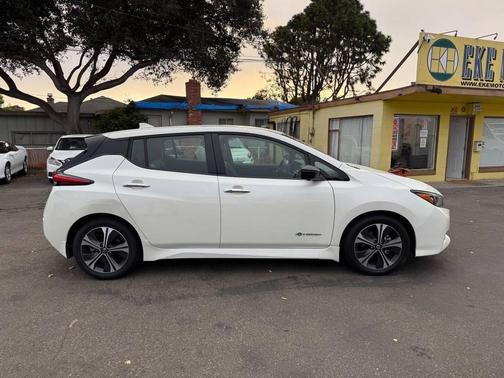 2018 Nissan Leaf SL