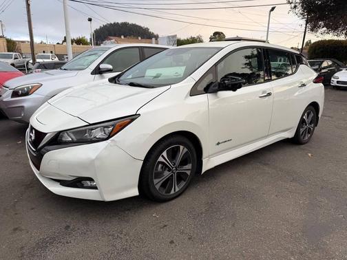 2018 Nissan Leaf SL