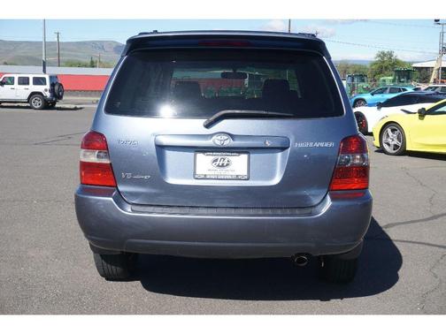 2007 Toyota Highlander V6 2 ROWS