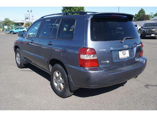 2007 Toyota Highlander V6 2 ROWS