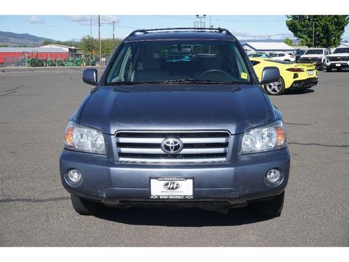 2007 Toyota Highlander V6 2 ROWS